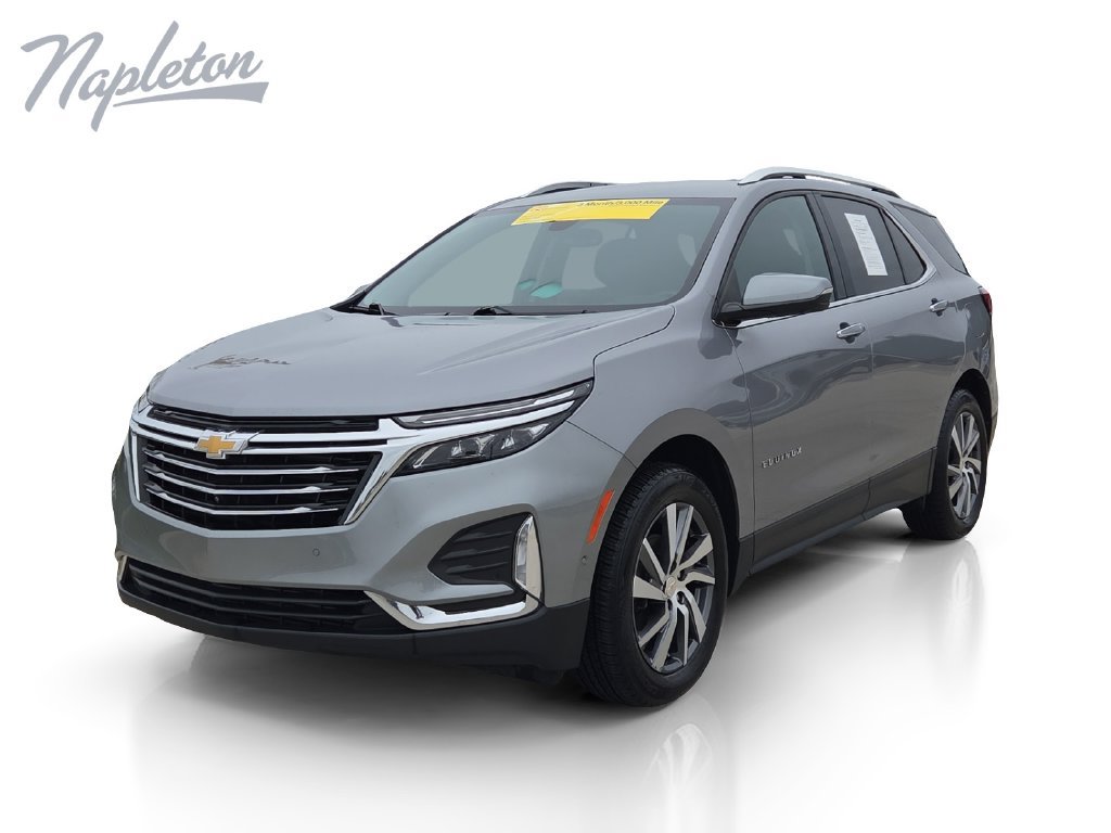 Used 2024 Chevrolet Equinox Premier AWD/4WD image 1