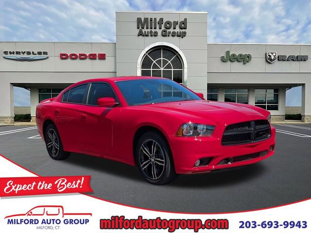 Used 2014 Dodge Charger SXT Plus