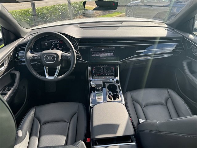 Certified 2024 Audi Q8 Premium Plus image 13