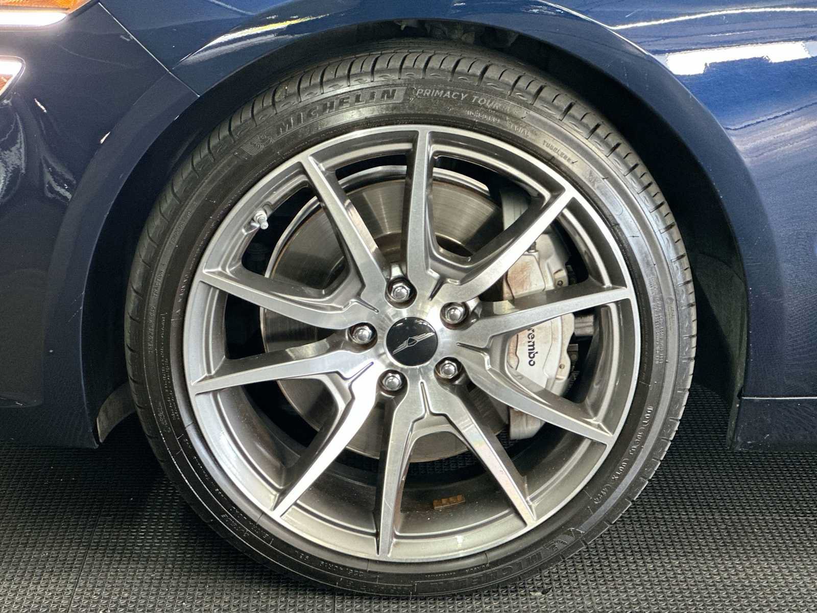 Used 2026 Genesis G70 2.5T Prestige RWD image 11