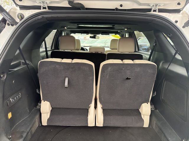 Used 2018 Ford Explorer Limited w/ Equipment Group 301A image 25