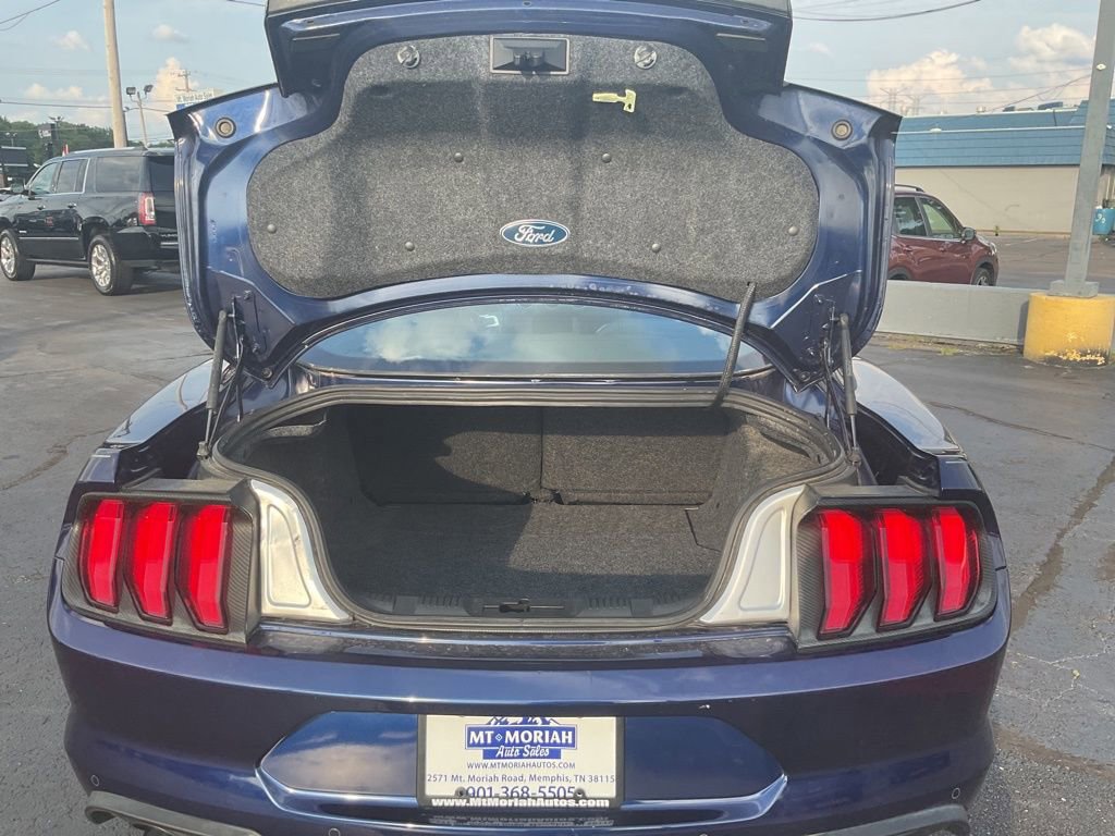 Used 2019 Ford Mustang Premium w/ Equipment Group 201A image 21