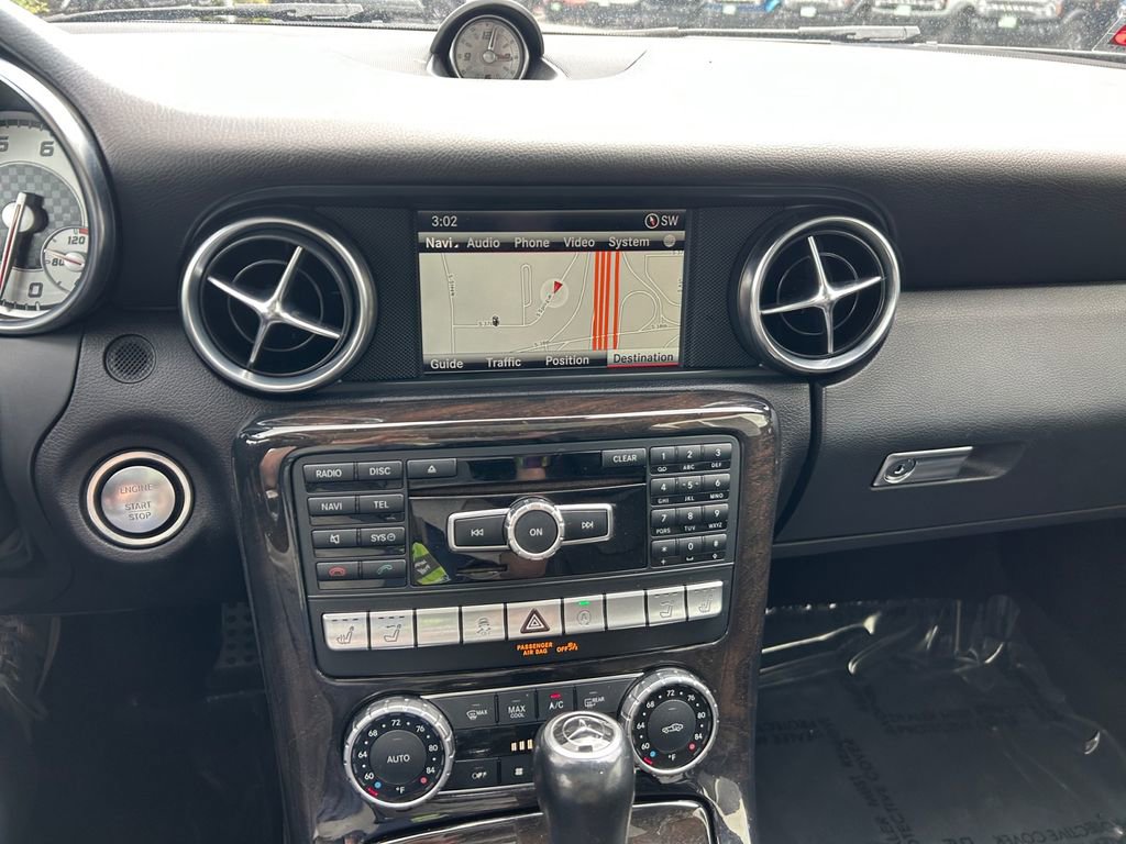 Used 2016 Mercedes-Benz SLK 350 image 17