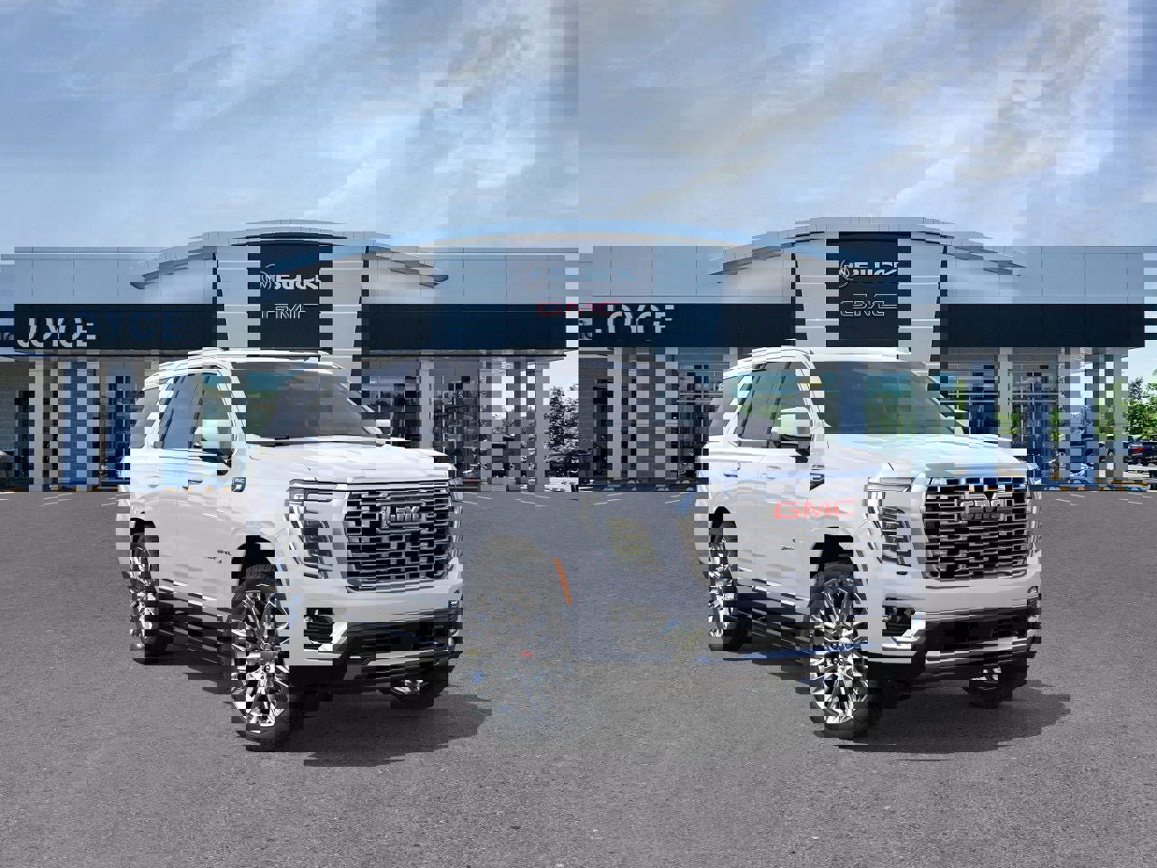 New 2026 GMC Yukon Denali image 1