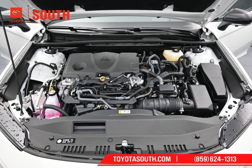 New 2026 Toyota Camry XSE w/ Premium Plus Package AWD/4WD image 36