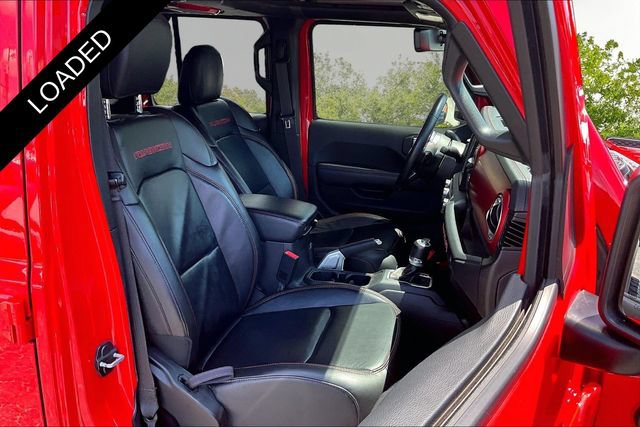 Used 2018 Jeep Wrangler Unlimited Rubicon AWD/4WD image 7