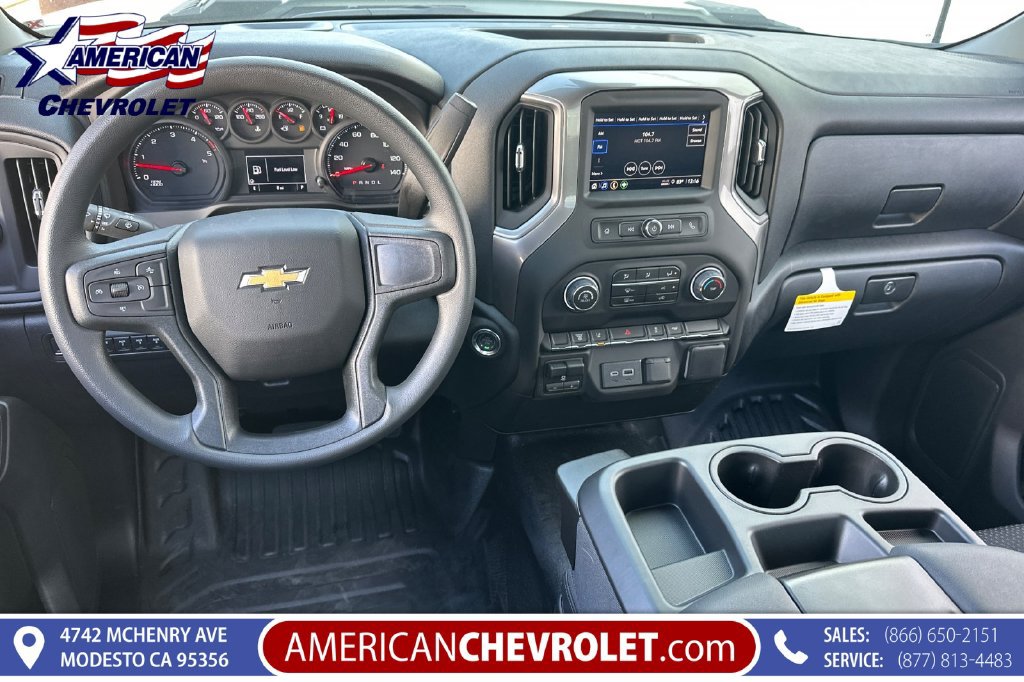 New 2026 Chevrolet Silverado 3500 W/T w/ WT Convenience Package RWD image 12