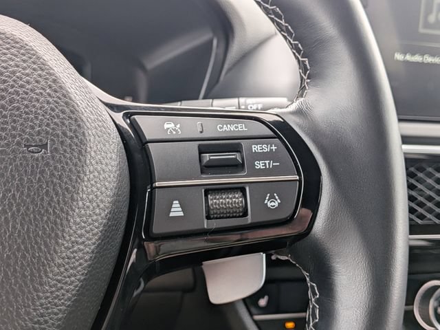 Certified 2025 Acura ADX FWD image 19