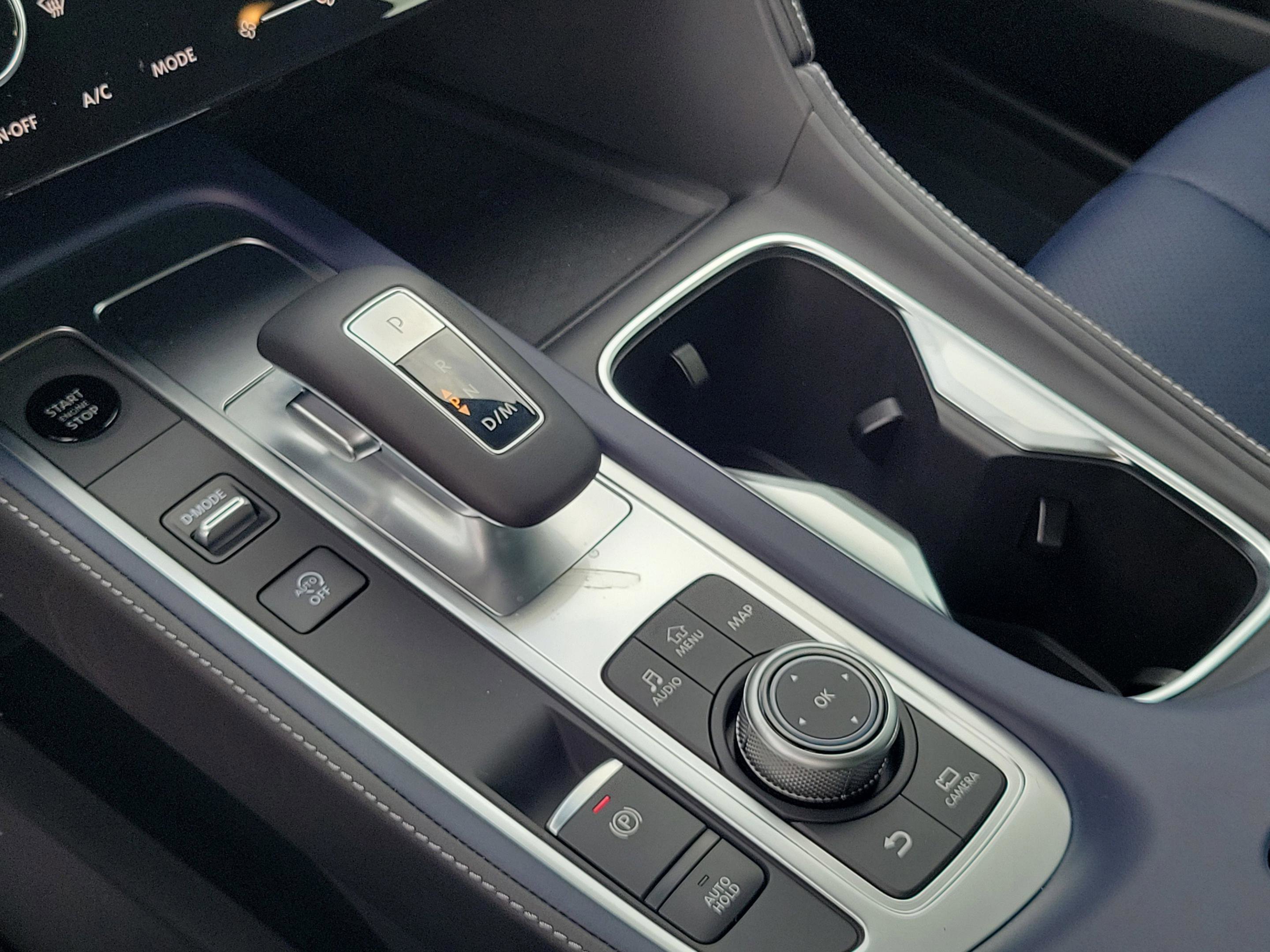 New 2026 INFINITI QX60 Sport w/ Dark Cargo Package image 24