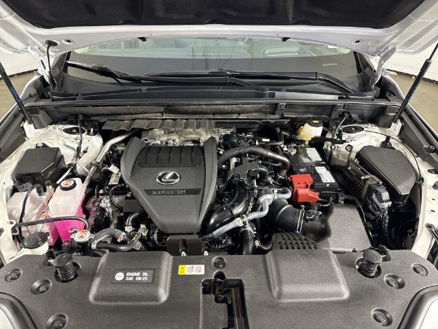 Certified 2025 Lexus NX 350 AWD w/ Rear Seat Package image 30