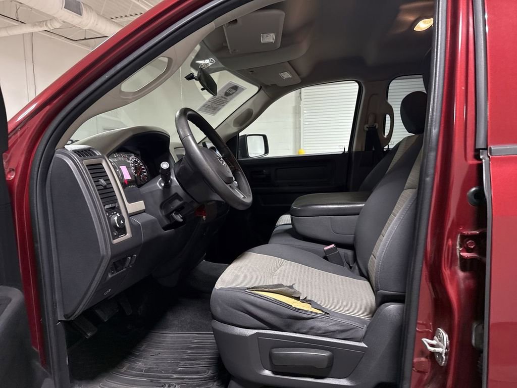 Used 2012 RAM 1500 Express w/ ST Popular Equipment Group image 19