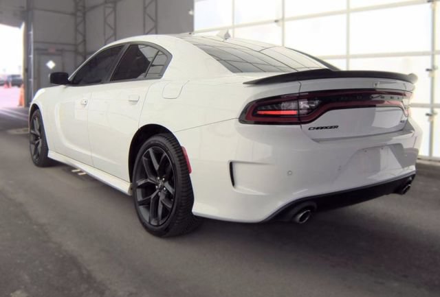 Used 2023 Dodge Charger GT w/ Blacktop Package RWD image 3