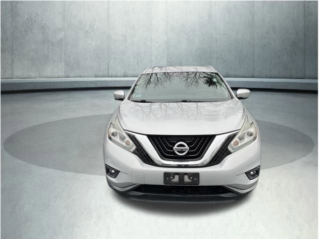 Used 2015 Nissan Murano Platinum image 2