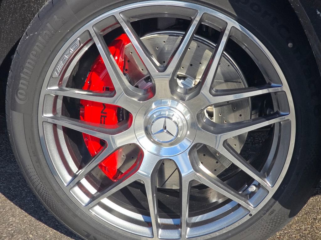 New 2026 Mercedes-Benz GLE 63 AMG S image 9