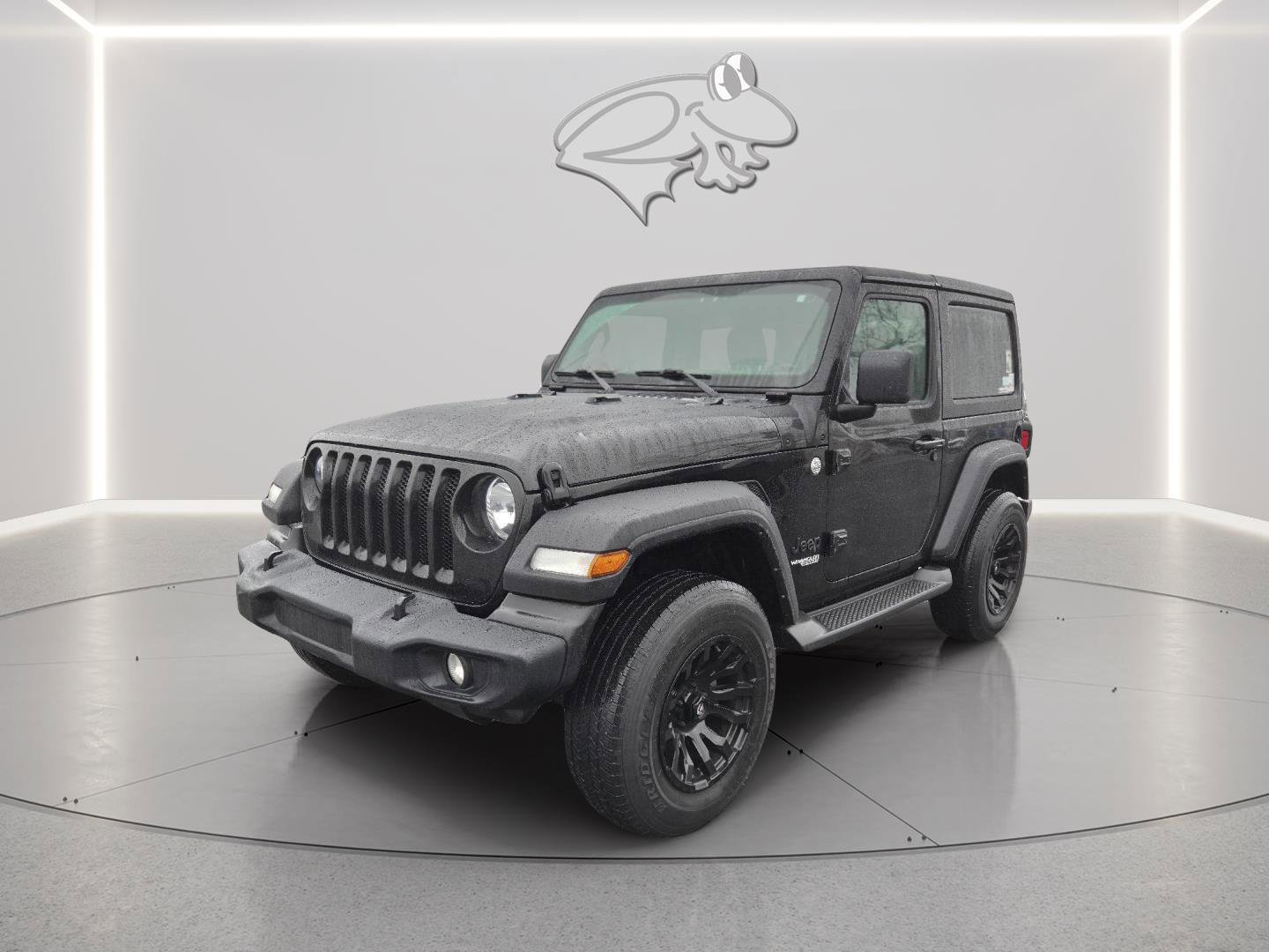 Used 2021 Jeep Wrangler Sport S image 1