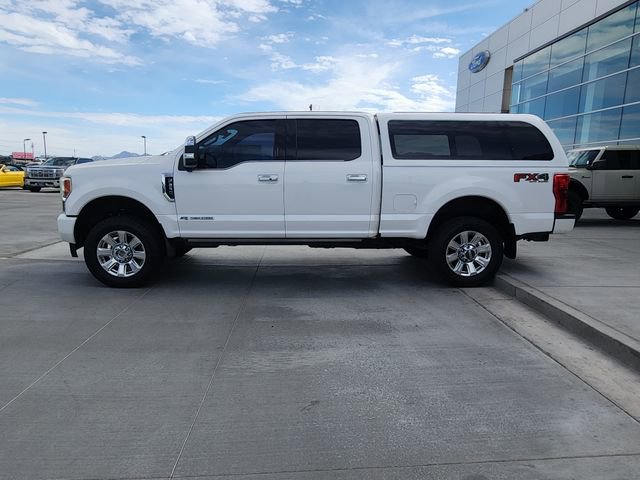 Used 2017 Ford F250 Platinum w/ Platinum Ultimate Package image 7