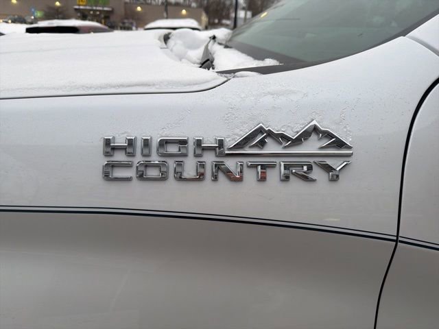 Certified 2023 Chevrolet Silverado 1500 High Country w/ Technology Package image 10