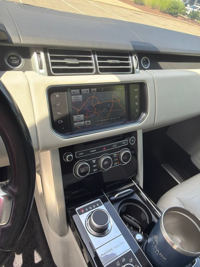 Used 2016 Land Rover Range Rover AWD/4WD image 43