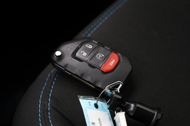 Used 2022 Jeep Wrangler Unlimited Rubicon 4xe w/ Cold Weather Group image 27