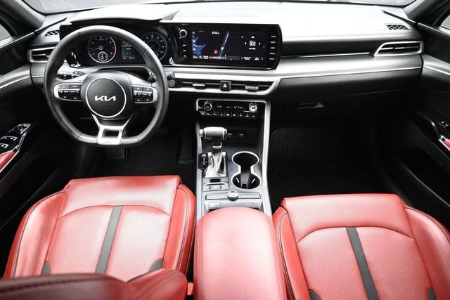 Used 2023 Kia K5 GT-Line w/ GT-Line Premium Package FWD image 11