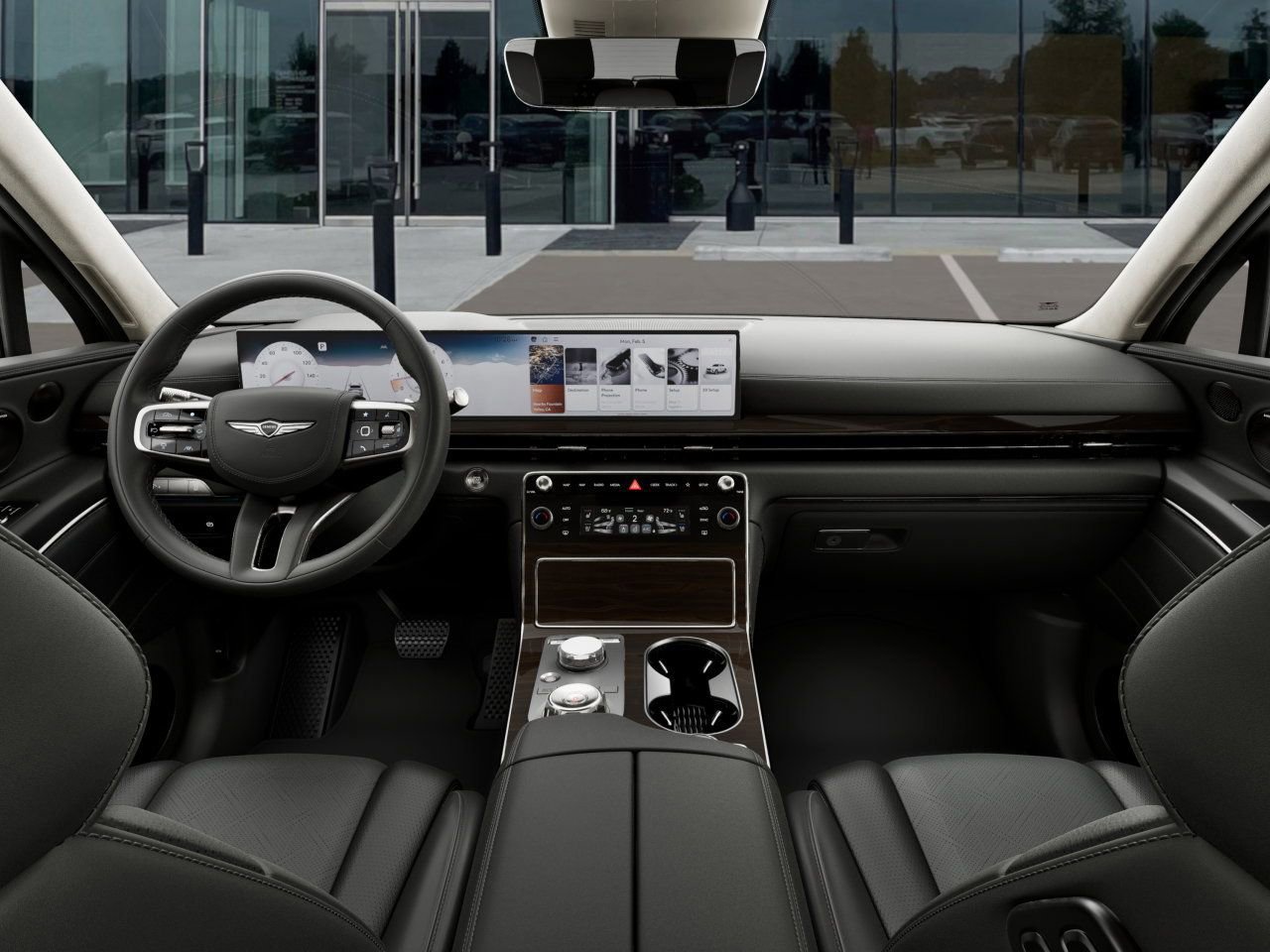 Used 2026 Genesis GV80 2.5T Advanced image 11