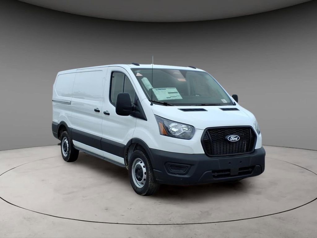 New 2026 Ford Transit 150 Low Roof RWD image 7