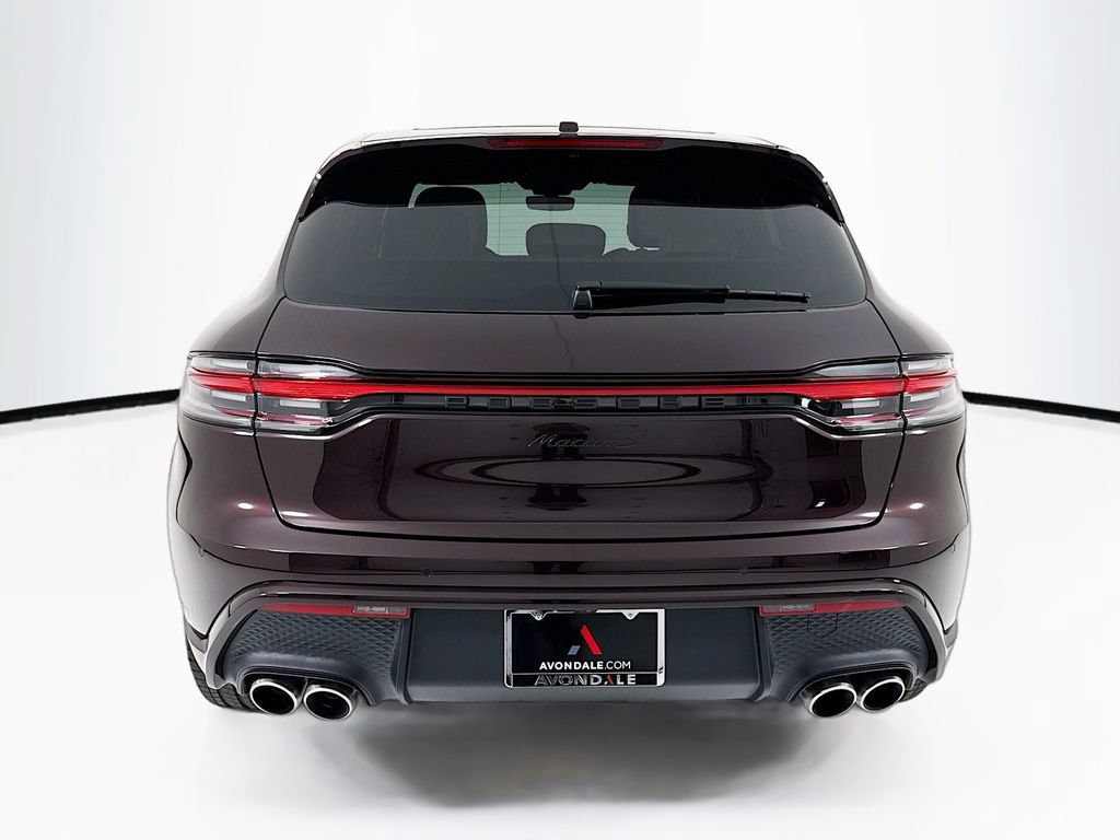 New 2026 Porsche Macan S AWD/4WD image 10