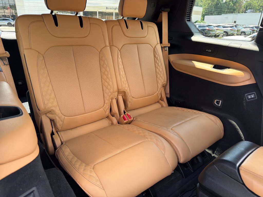 Used 2024 Jeep Grand Cherokee L Summit AWD/4WD image 37