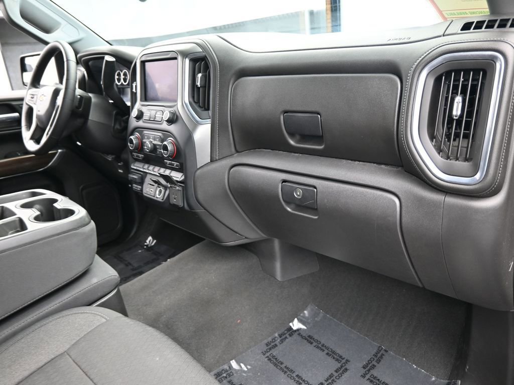 Used 2021 Chevrolet Silverado 1500 LT w/ All Star Edition Plus image 46