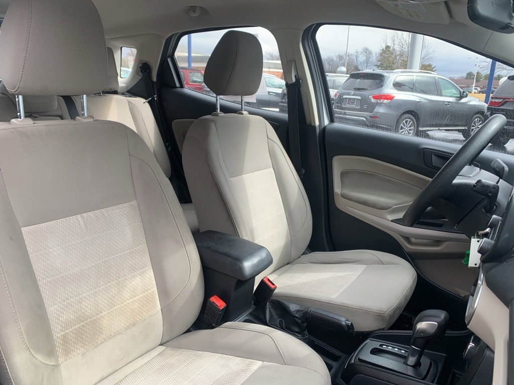 Used 2019 Ford EcoSport S image 15