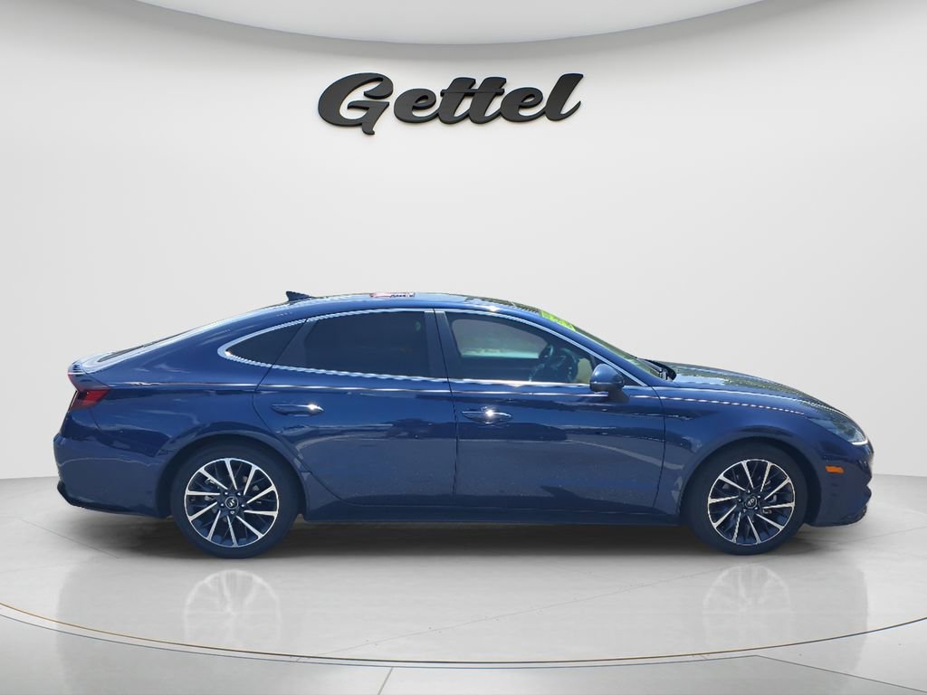 Used 2020 Hyundai Sonata Limited w/ Cargo Package FWD image 4