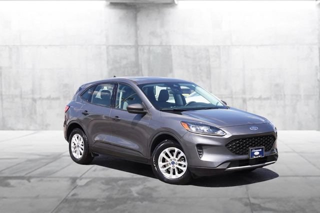 Certified 2022 Ford Escape S FWD image 2