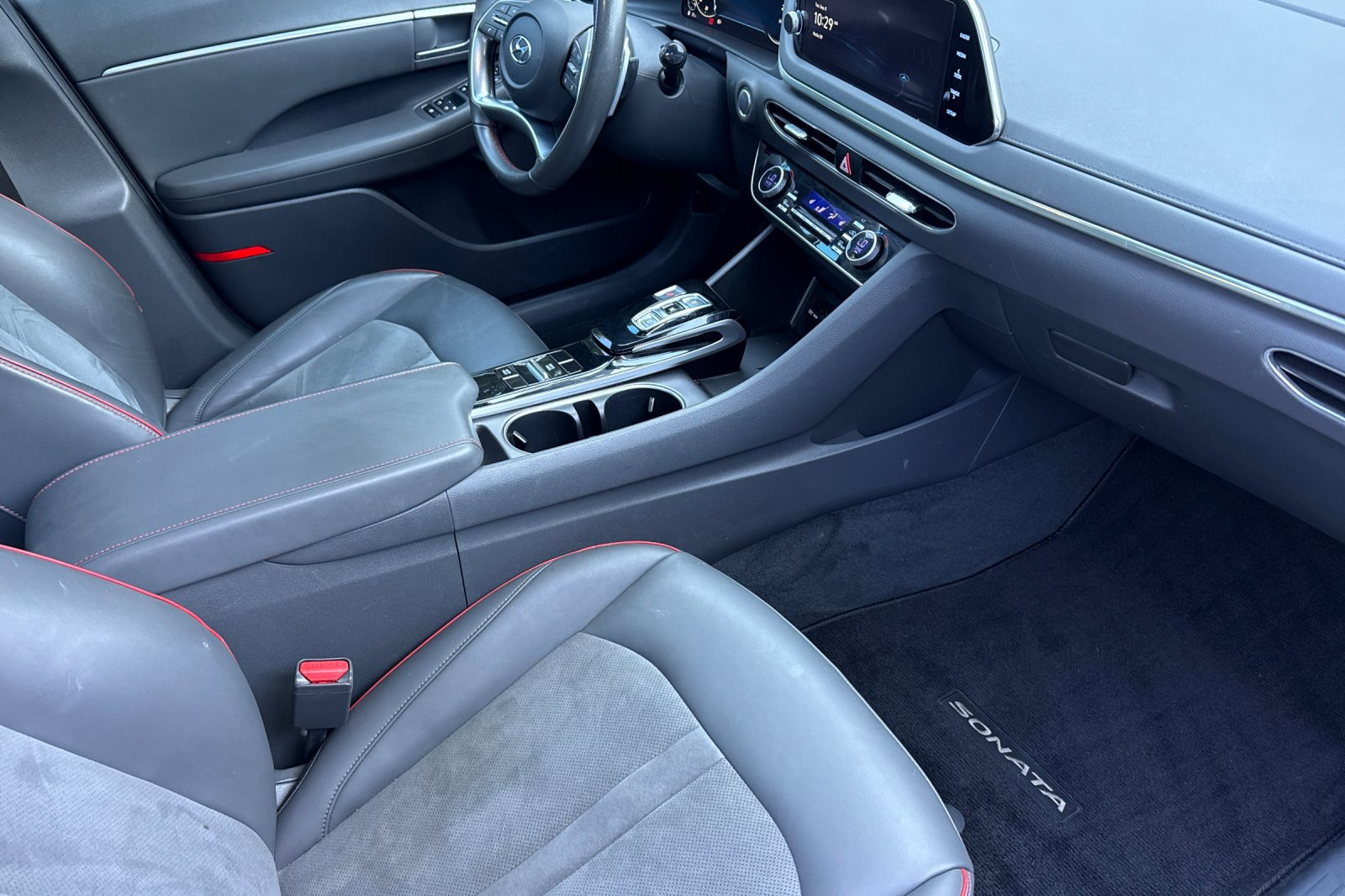 Used 2022 Hyundai Sonata SEL Plus w/ Cargo Package FWD image 19