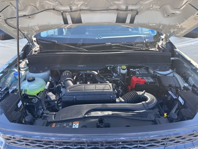 New 2025 Ford Bronco Sport Big Bend image 23