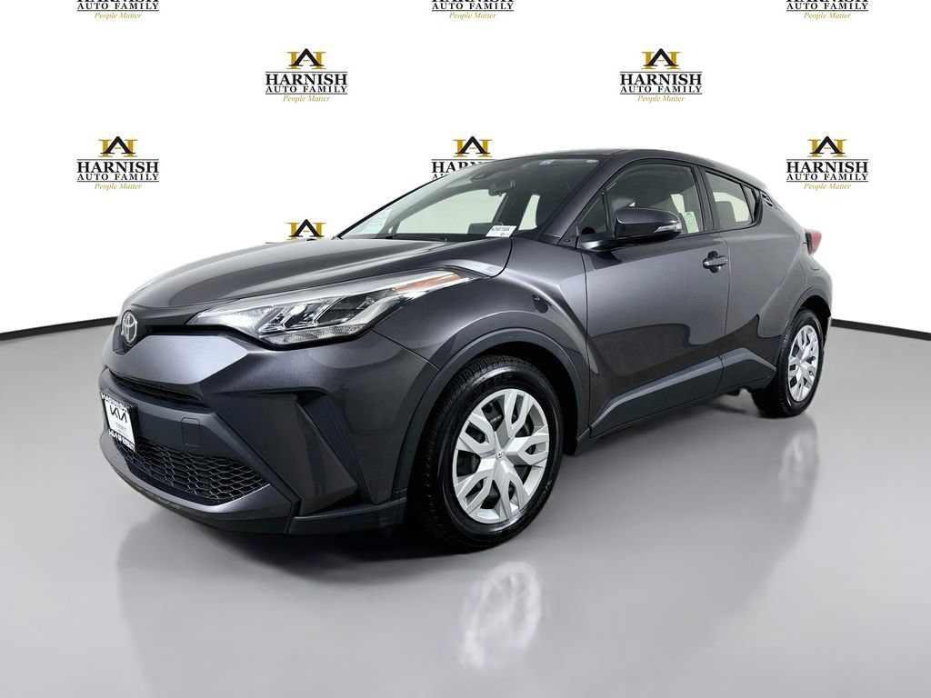 Used 2020 Toyota C-HR LE FWD image 3