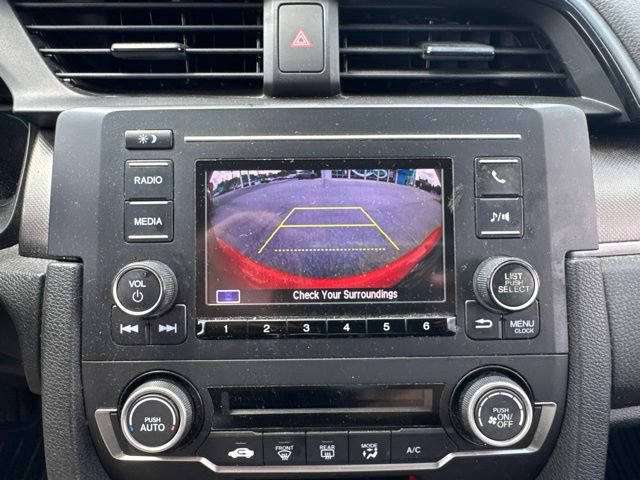 Certified 2019 Honda Civic LX image 13