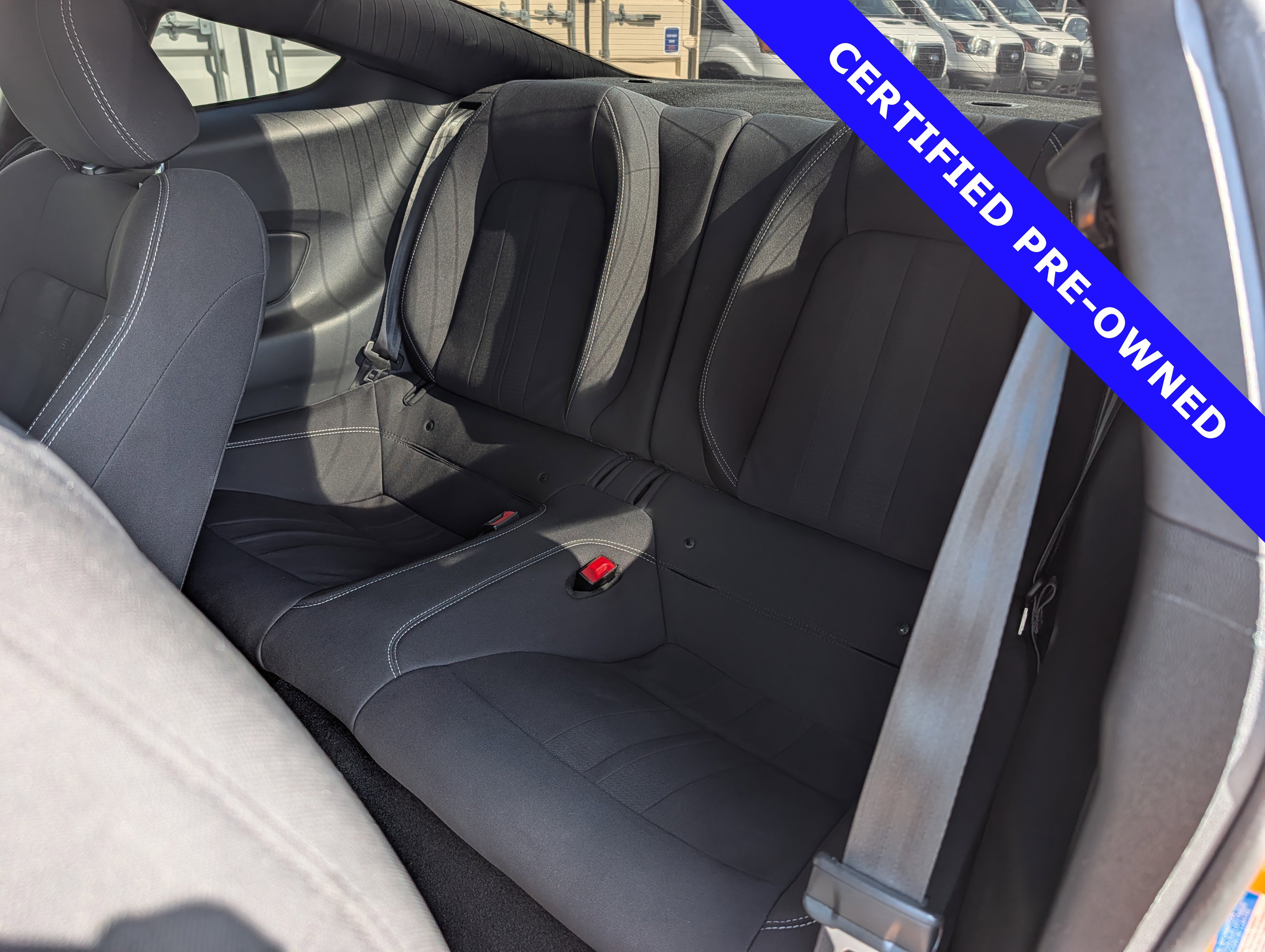 Certified 2019 Ford Mustang GT w/ Performance Package - Level 2 RWD image 15