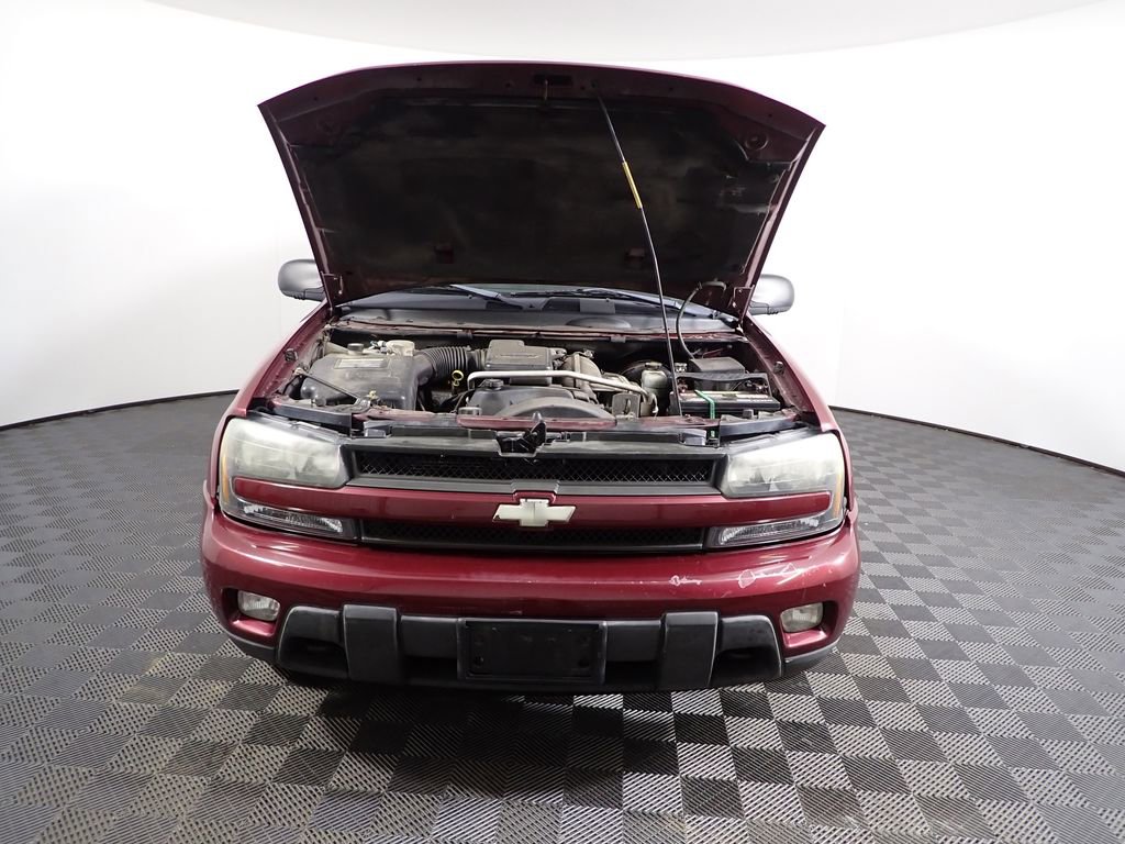 Used 2005 Chevrolet TrailBlazer EXT LT image 4