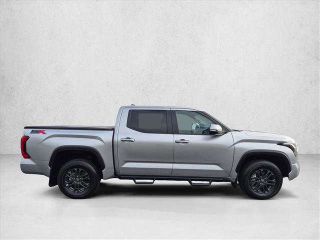Certified 2025 Toyota Tundra SR5 w/ SR5 Convenience Package AWD/4WD video 4