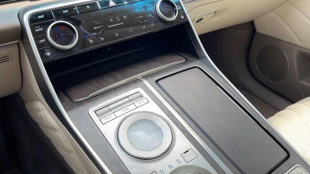 Used 2021 Genesis GV80 3.5T Prestige w/ Prestige Package 07 image 29