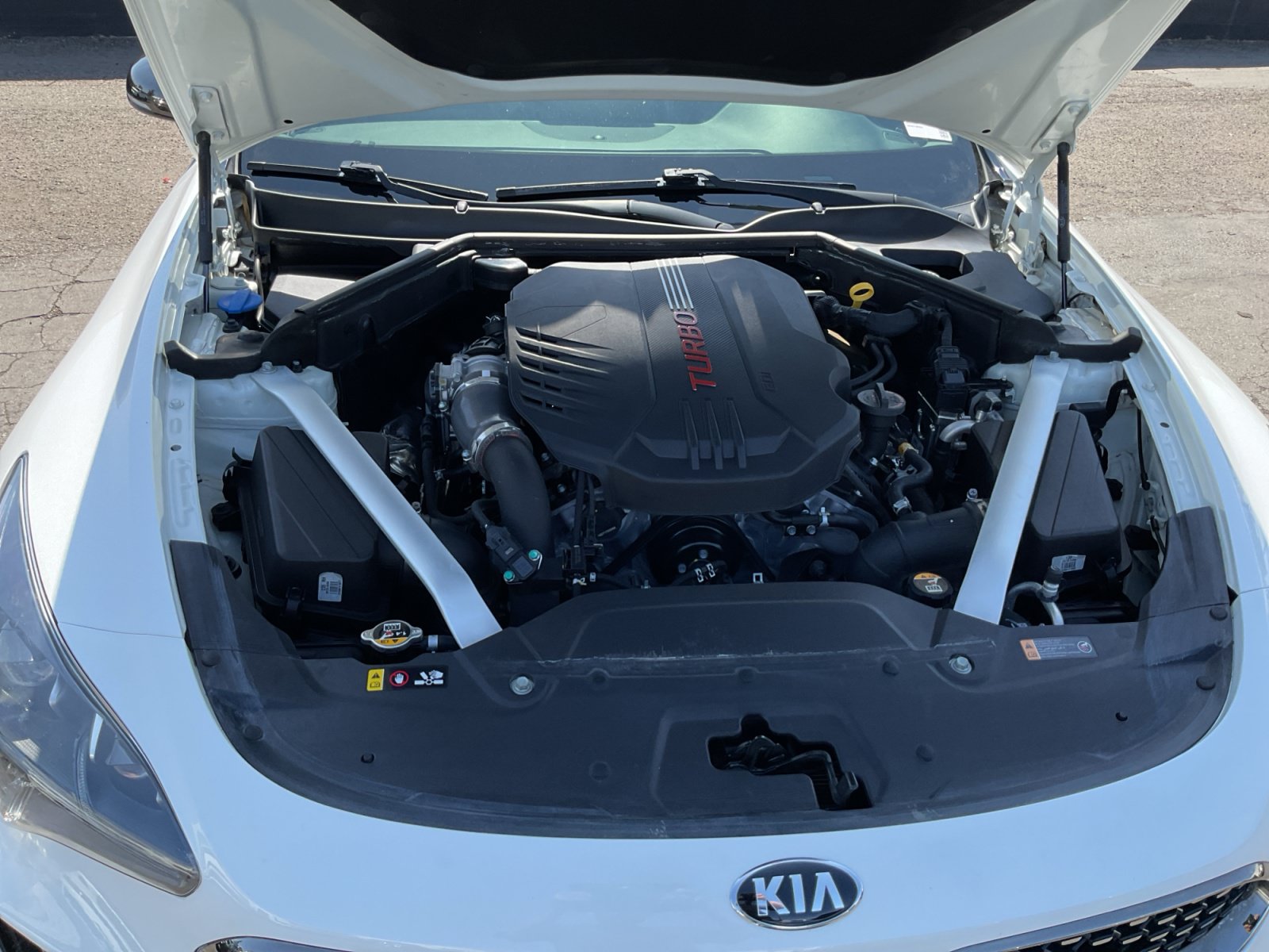 Used 2020 Kia Stinger GT1 RWD image 22