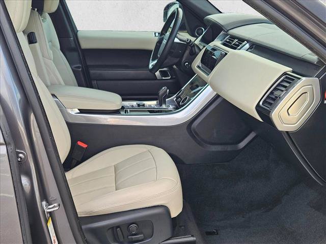 Used 2019 Land Rover Range Rover Sport HSE AWD/4WD image 23