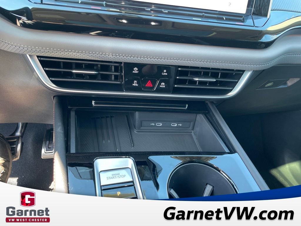 New 2026 Volkswagen Atlas Peak Edition AWD/4WD image 24