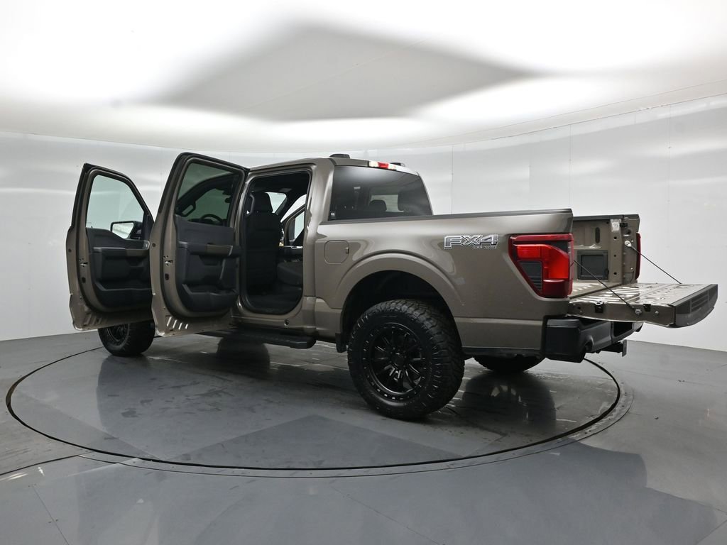 New 2026 Ford F150 STX w/ Equipment Group 201A FX4 image 28