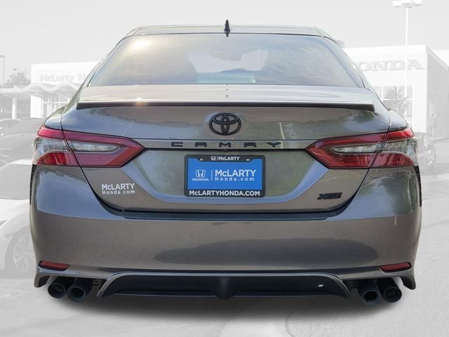 Used 2023 Toyota Camry XSE image 7