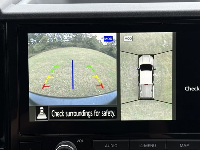 New 2026 Nissan Frontier PRO-4X w/ Pro Premium Package image 9