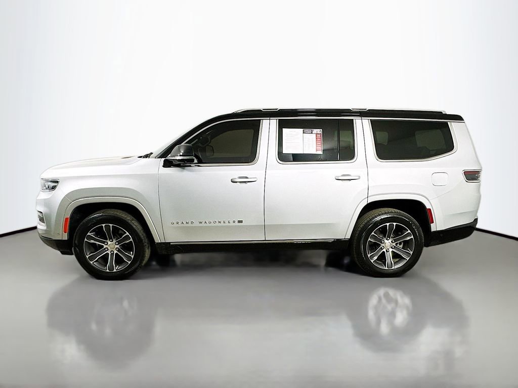 Used 2023 Jeep Grand Wagoneer 4WD image 5