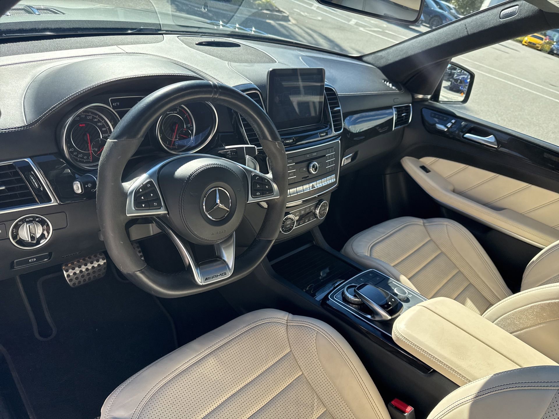 Used 2018 Mercedes-Benz GLS 63 AMG 4MATIC image 20