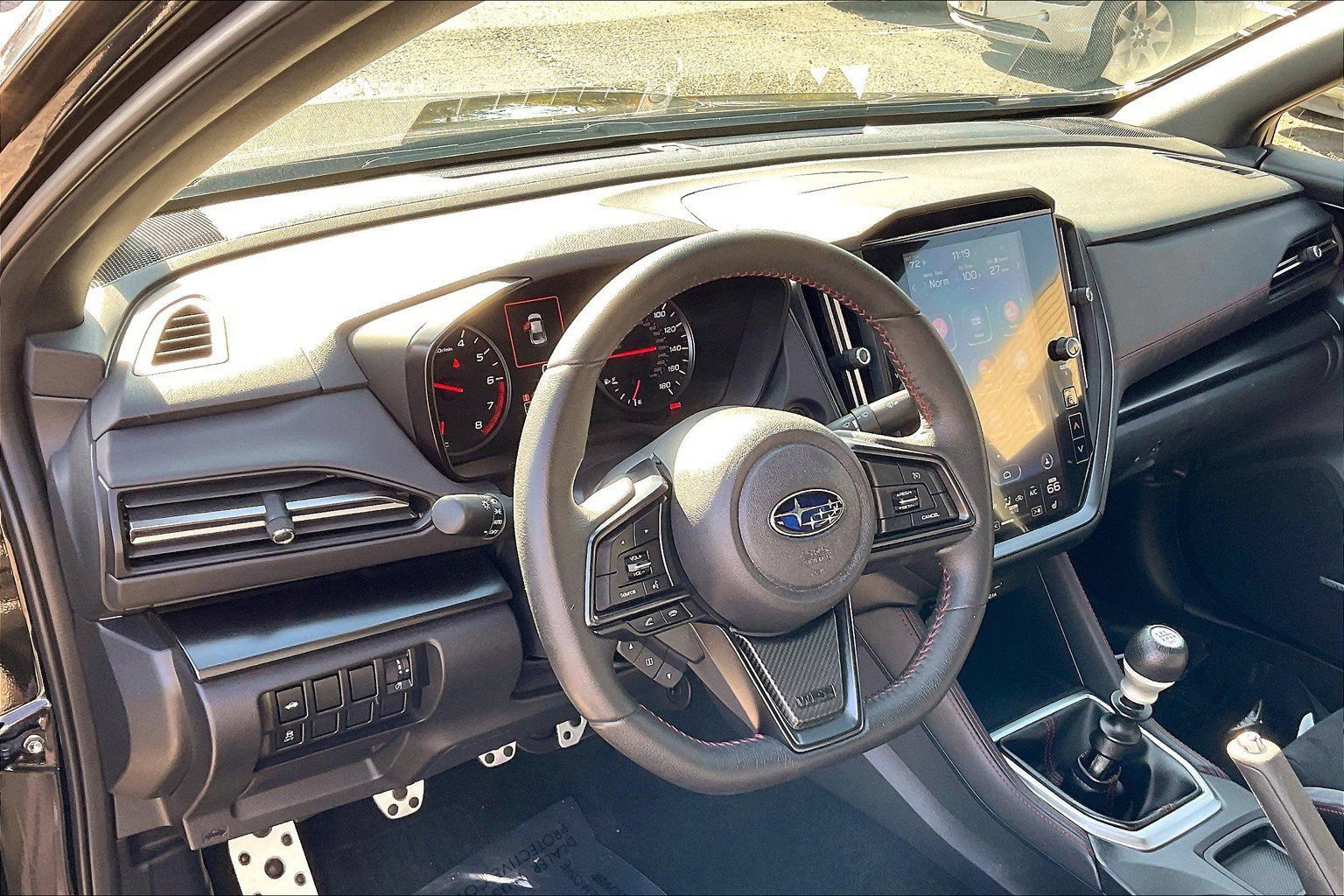 Used 2023 Subaru WRX Limited AWD/4WD image 18