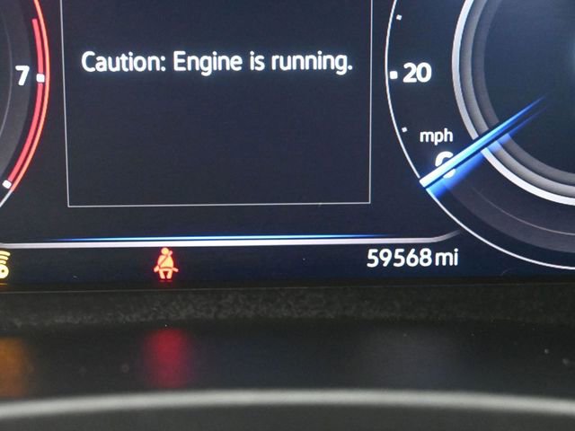 Used 2023 Volkswagen Atlas SE w/ Black Wheel Package image 19